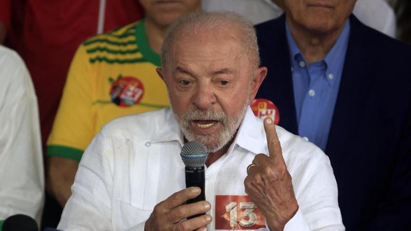 AFP - Lula da Silva