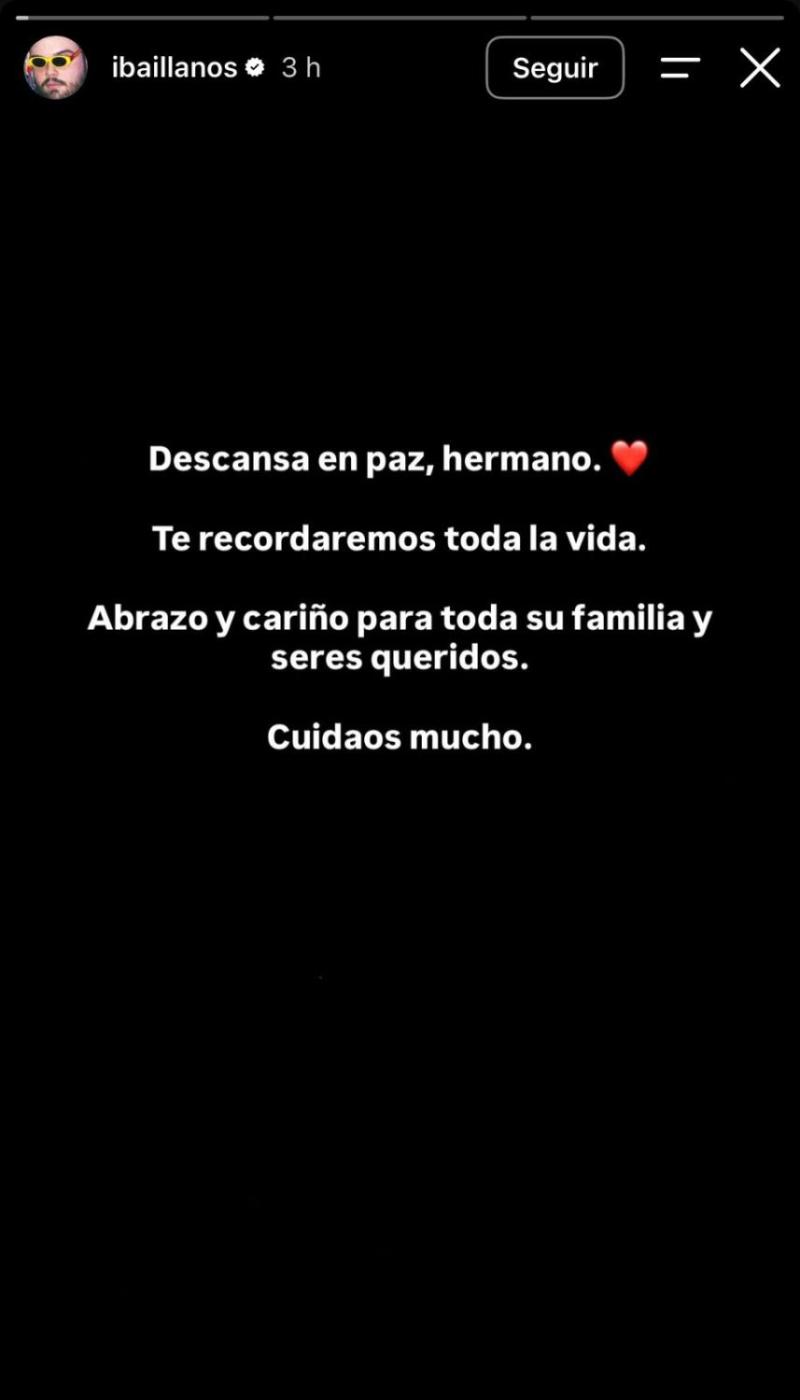 Instagram - Ibai Llanos