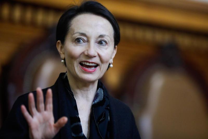 Agencia Uno - Presidenta de la Corte Suprema, Gloria Ana Chevesich