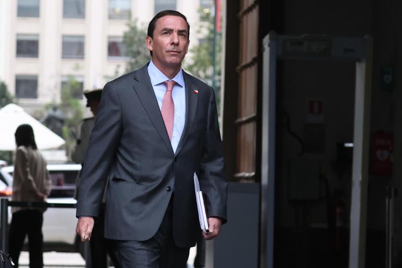 Aton- Rabat permanecerá encabezando el Ministerio de Justici