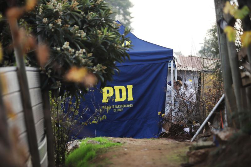 Agencia Uno - Homicidios de Elena Hinojosa y su hijo Eduardo Páez