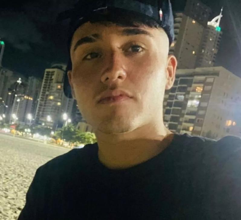 Facebook - Benjamín Galdámez