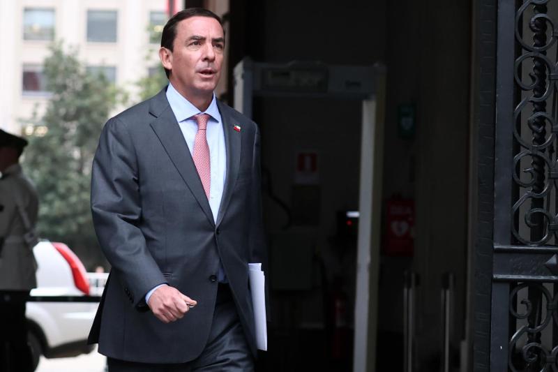 Aton- Rabat fue respaldado por el Presidente Kast