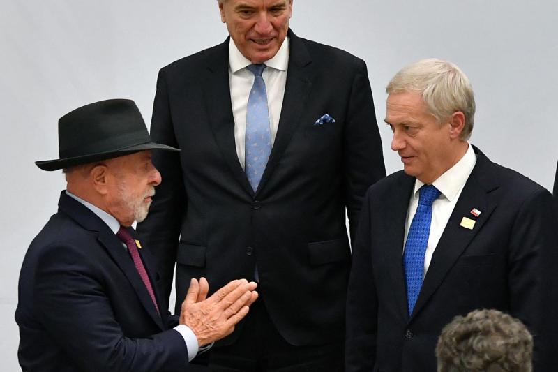 Gobierno reconoce triunfo de Lula tras críticas de Bolsonaro - AFP