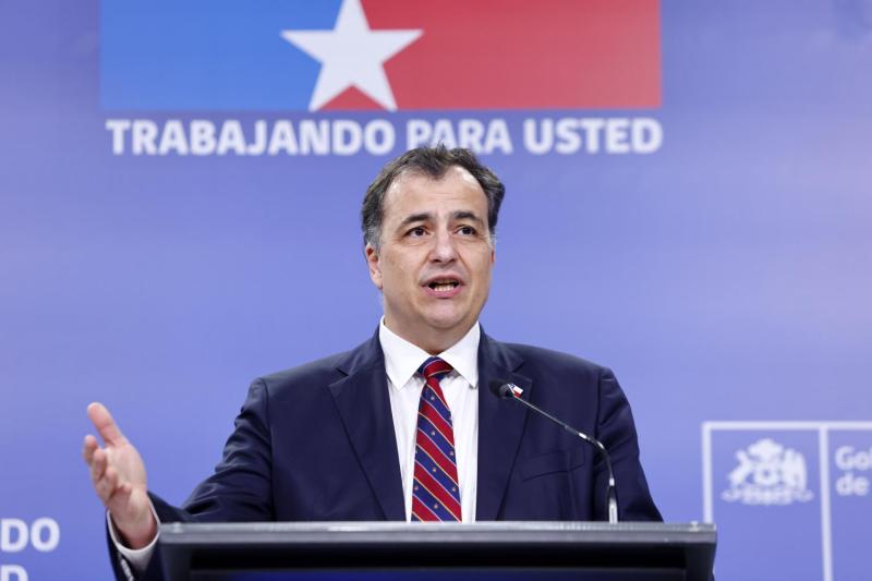 Aton- Gonzalo Arenas, subsecretario General de Gobierno