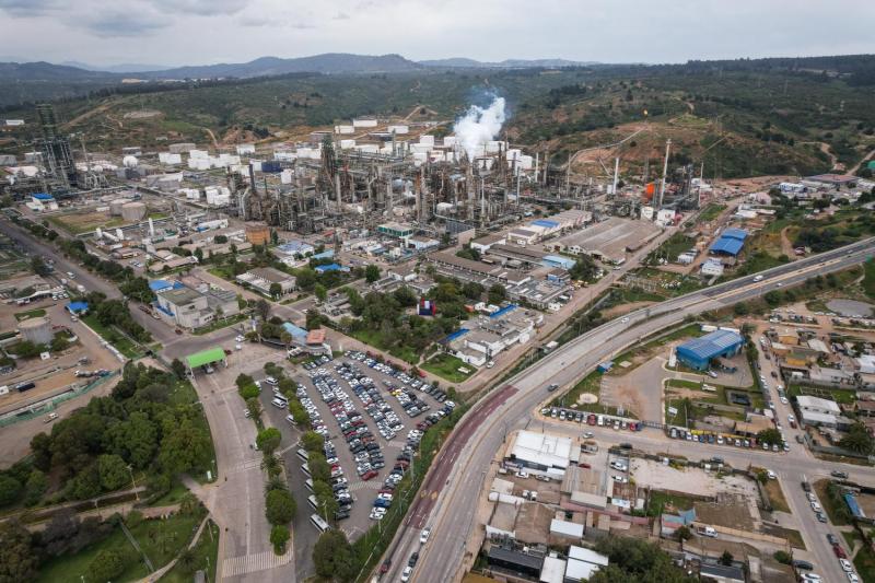 SMA formula cargos "gravísimos" contra ENAP - Agencia Uno