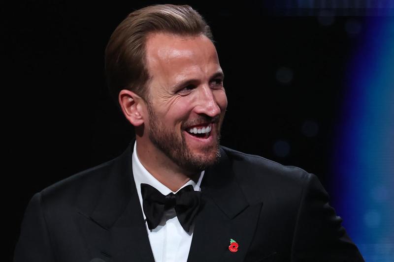 Harry Kane - AFP