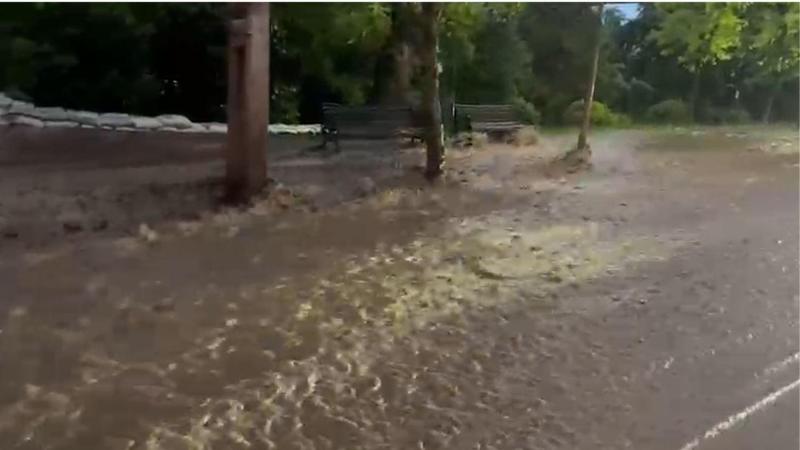 T13 - Kast llama a la precaución tras emergencias en la zona central
