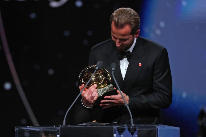 Harry Kane - AFP