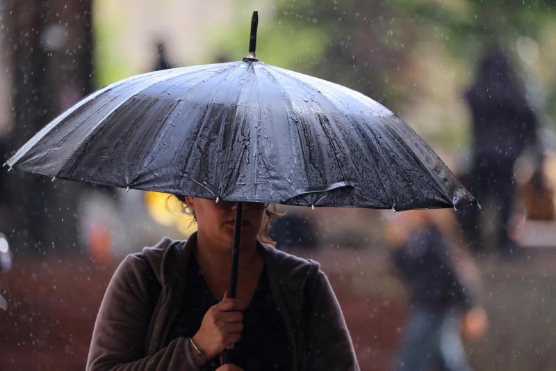 Cuándo vuelven las lluvias a la RM - Aton