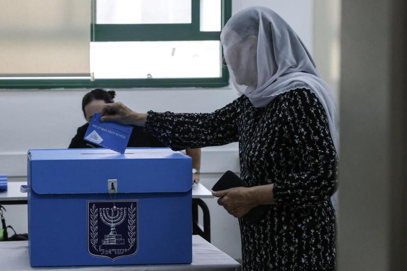 Netanyahu pide ampliar horario de votaciones - AFP