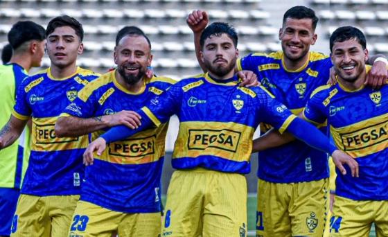 Deportes Rengo - Instagram: @deportesrengo