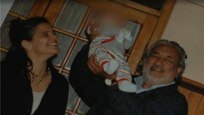 Enrique Urrutia Aburto, fundador de la comunidad Cahuala