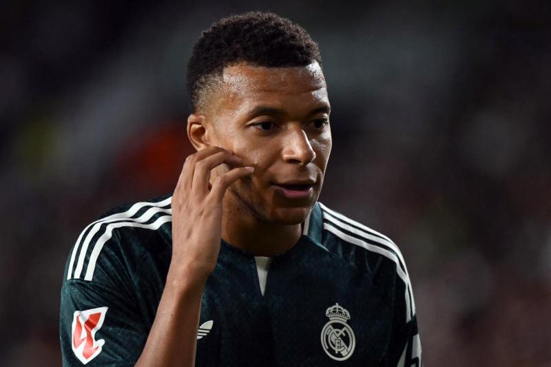 AFP - Kylian Mbappé