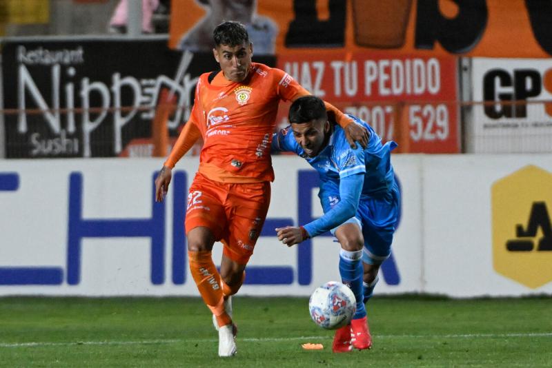 Photosport - Cobreloa sería uno de los equipos más beneficiados por la resta de puntos a San Marcos de Arica