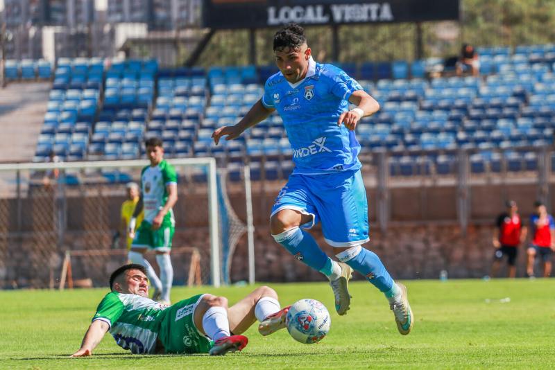 Agencia Uno - San Marcos de Arica sufriría la pérdida de puntos