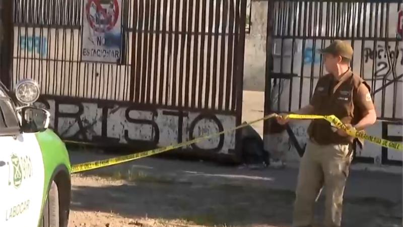 T13 En Vivo - Carabineros realiza operativo en Quinta Normal por sujeto "retenido"