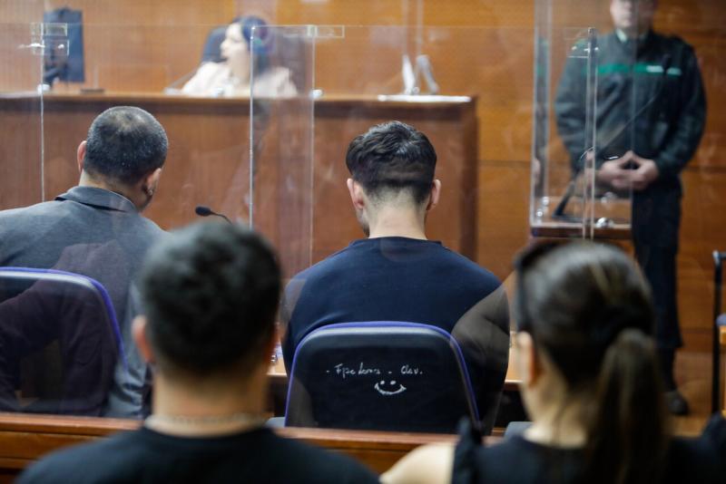 Agencia Uno - Imputado por muerte de Benjamín Galdámez