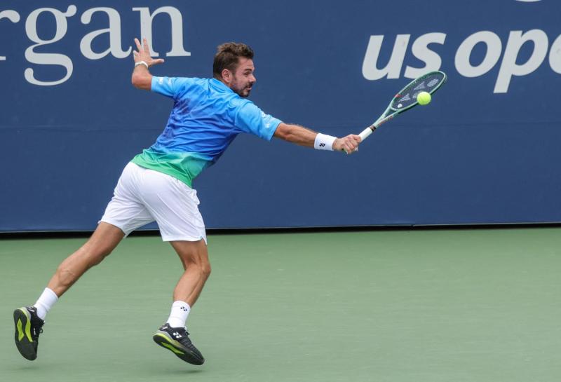Stan Wawrinka - AFP