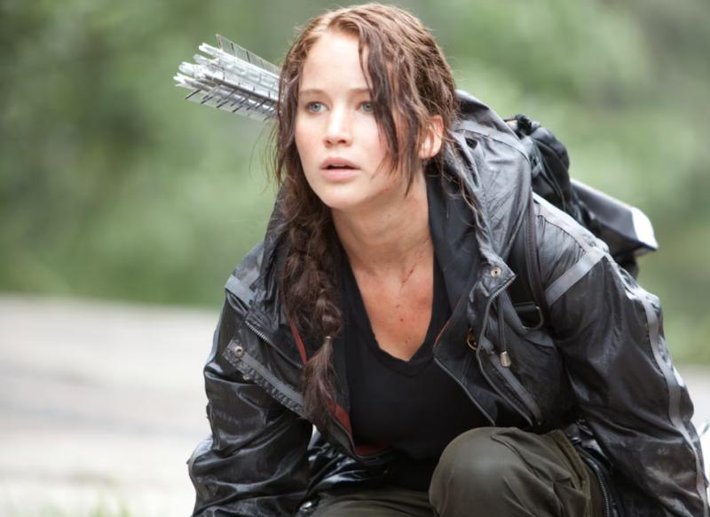 Lionsgate - Jennifer Lawrence