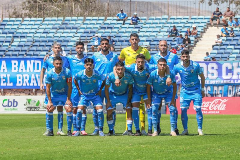 Agencia Uno - San Marcos de Arica