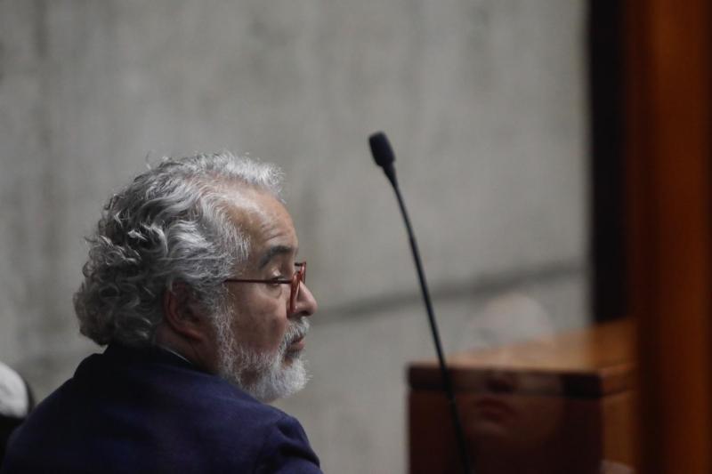 Prisión preventiva para Luis Hermosilla por caso de exfiscal Guerra - Agencia Uno