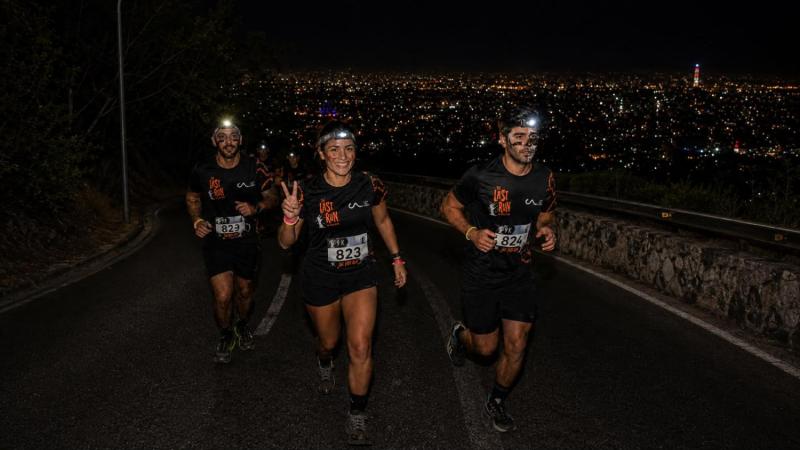 Gentileza - The Last Run 2026
