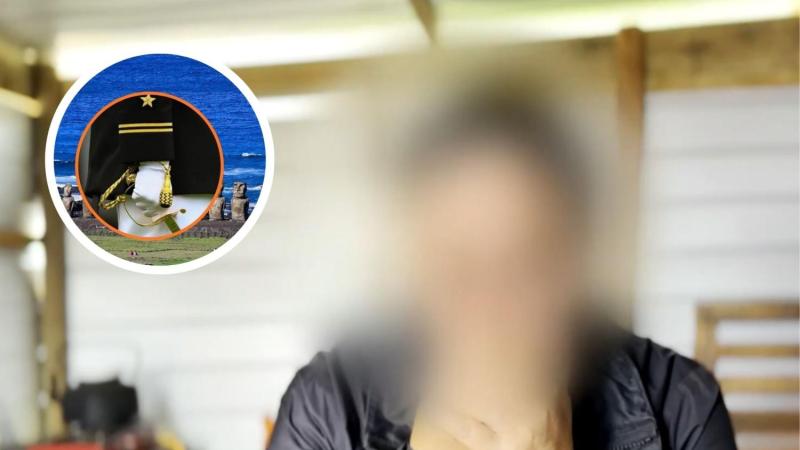Agencia Uno - T13/ Habla madre de joven que denunció violación grupal por marinos de Rapa Nui