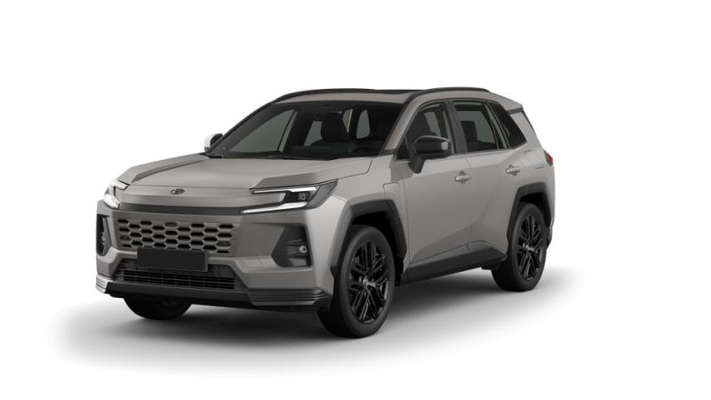 Toyota, modelo RAV4 PHEV
