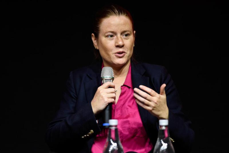 Agencia Uno - Diputada UDI Constanza Hube