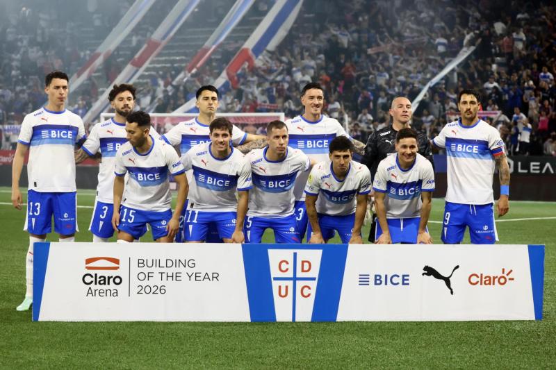 Universidad de Chile - Photosport
