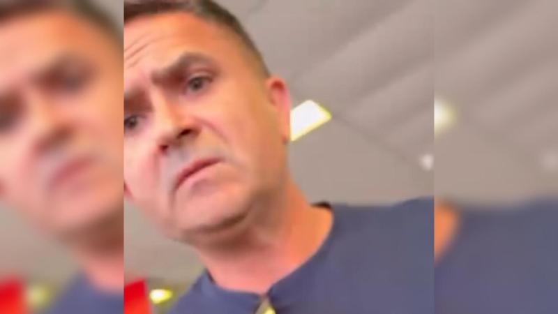 Instagram/ciudadanovideladiputado - Chilena sufre repudiable ataque racista