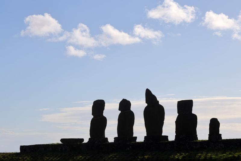 Aton - Rapa Nui