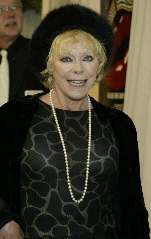 AFP - Elke Sommer