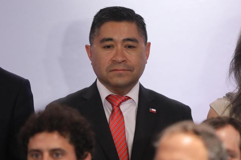 Agencia Uno - Delegado presidencial del Biobío, Julio Anativia