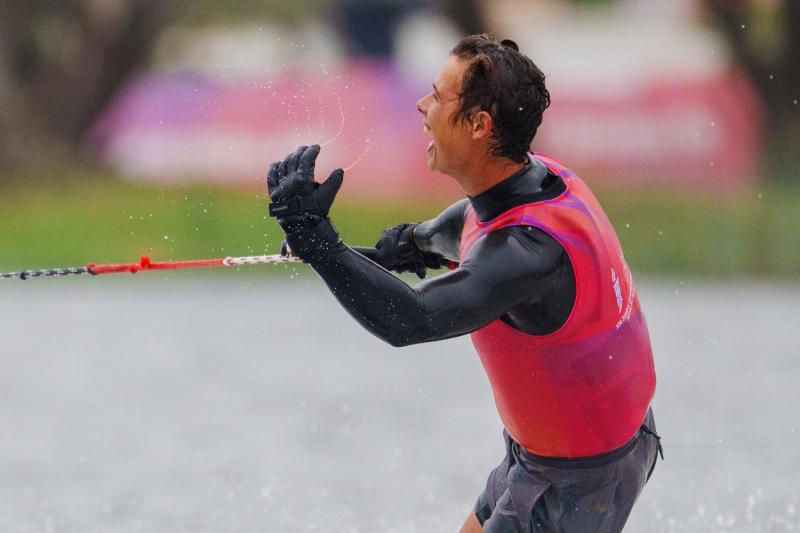 Gustavo Kretschmer - Team Chile