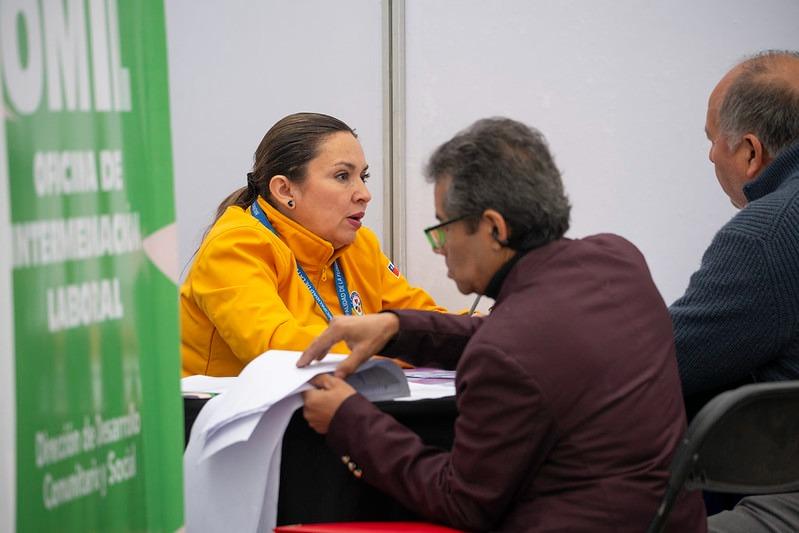 Gentileza - Primera feria laboral online de La Florida