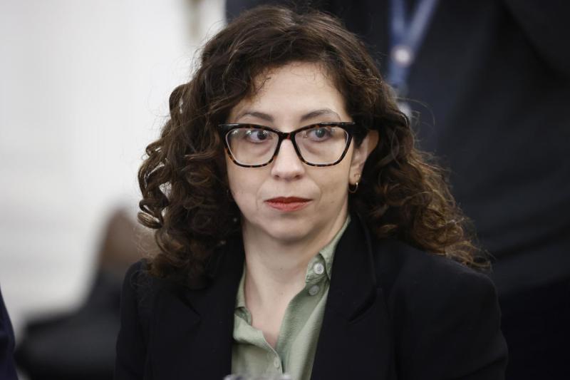 Diputada Yeomans (FA) apunta contra Rabat y Silva - Aton