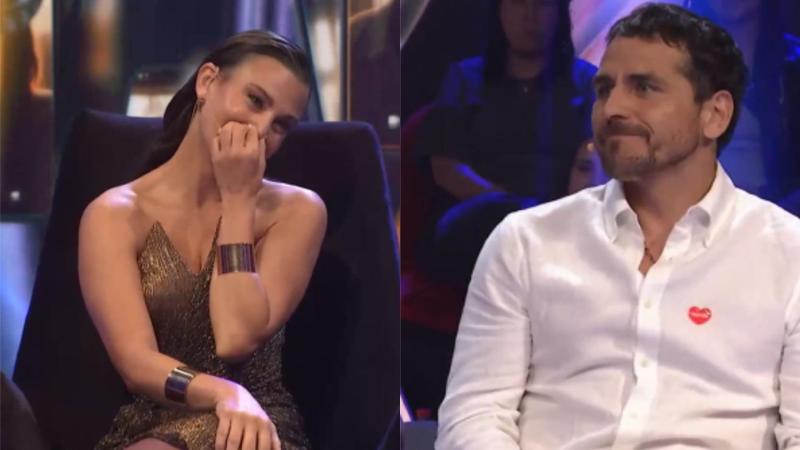 Tita Ureta le reveló a Pangal Andrade por qué lo dejó plantado tras aceptarle una cita: "Cuando uno es joven uno está tanteando"