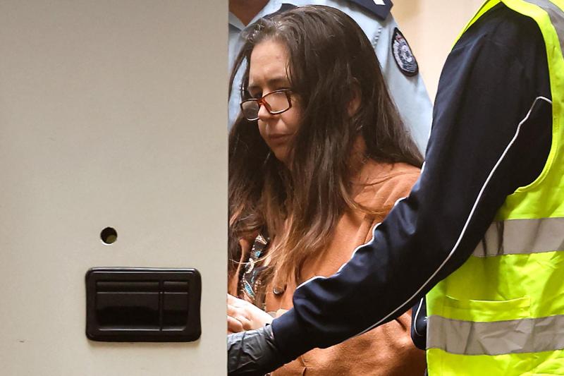 AFP - Condenada por matar a familiares de su esposo en Australia
