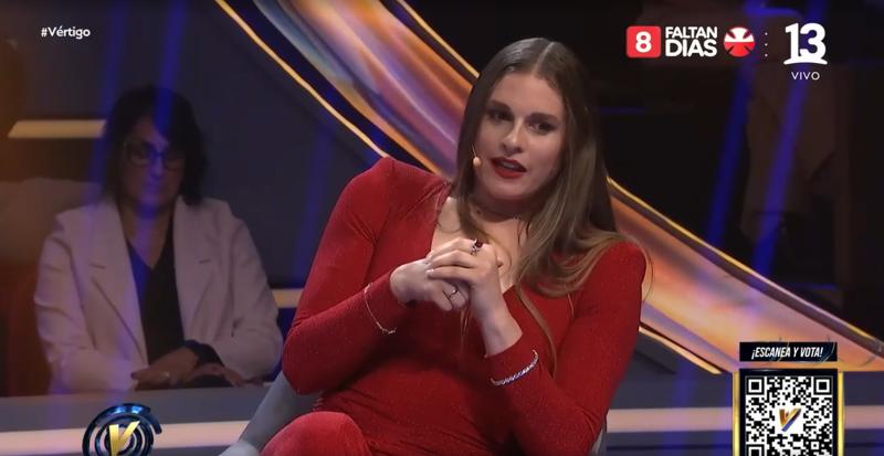 Canal 13 - Tanza Varela en Vertigo