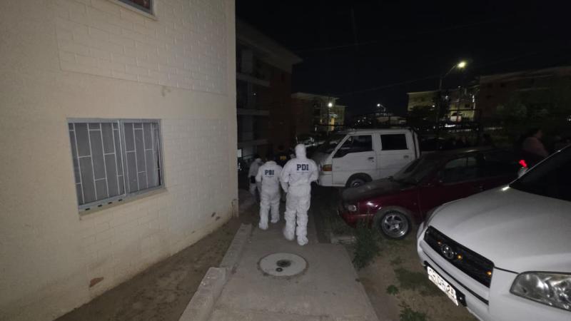 Investigan femicidio con posterior suicidio en Quilpué - T13