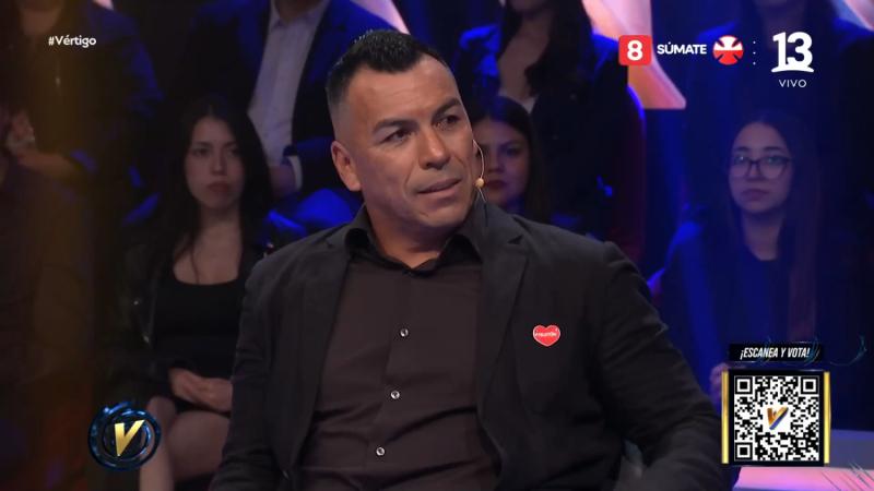 Canal 13 - Esteban Paredes en "Vértigo"