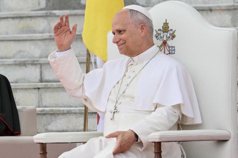 AFP - Papa Leon XIV
