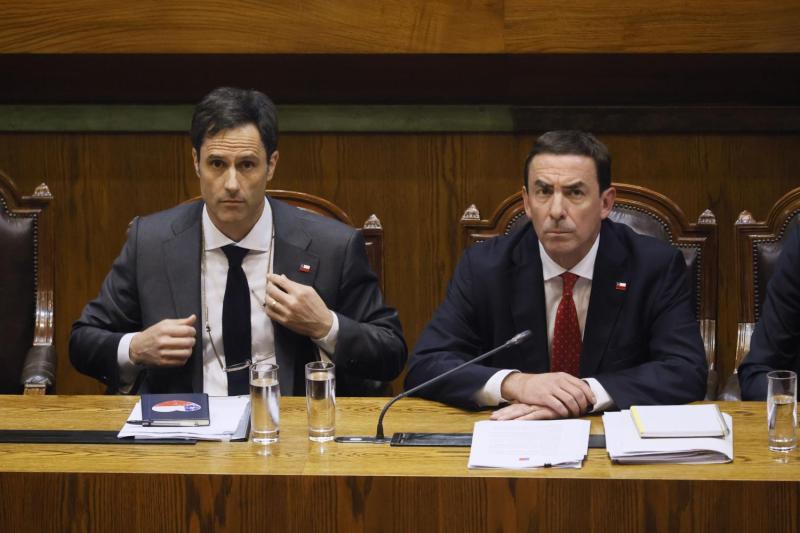 Abren investigación contra Rabat y Silva - Aton