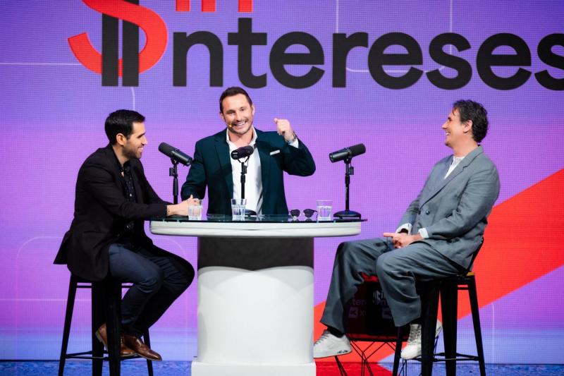Sin Intereses con Sergio Lagos