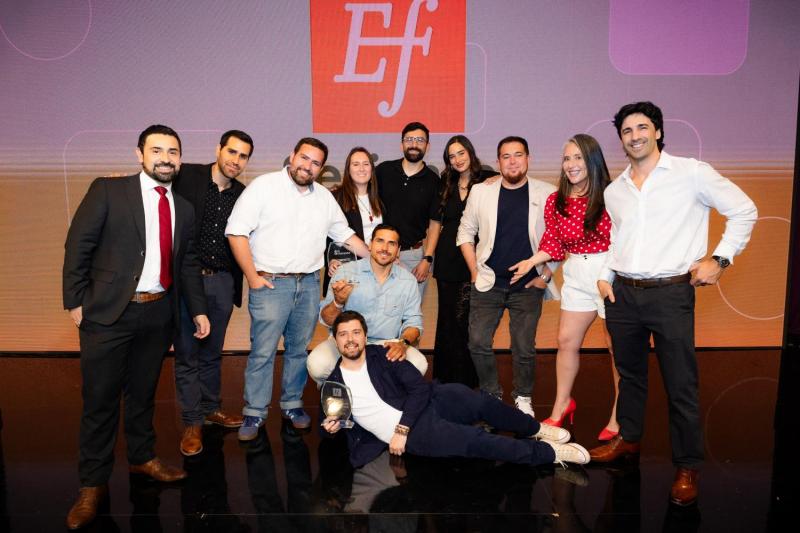 Nominados y Ganadores del Premio Impacto Financiero 2026 y Momento más visto de la temporada