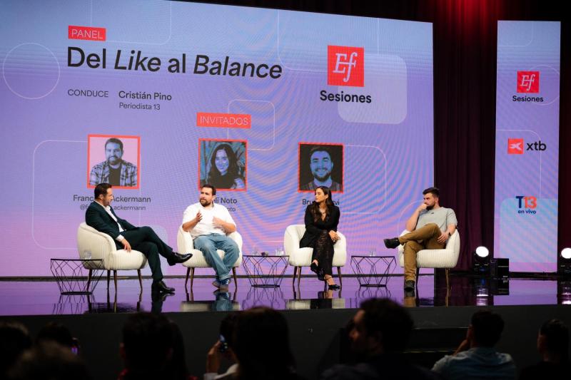 Sesiones EF: Sesión 2 "Del Like al Balance"