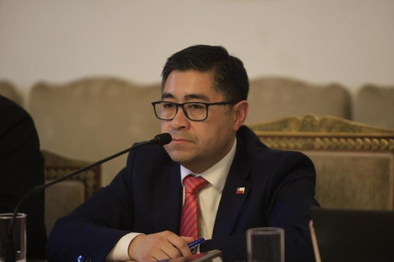 Exdelegado del Biobío acusa coordinación de su exesposa "con actores políticos" - Agencia Uno