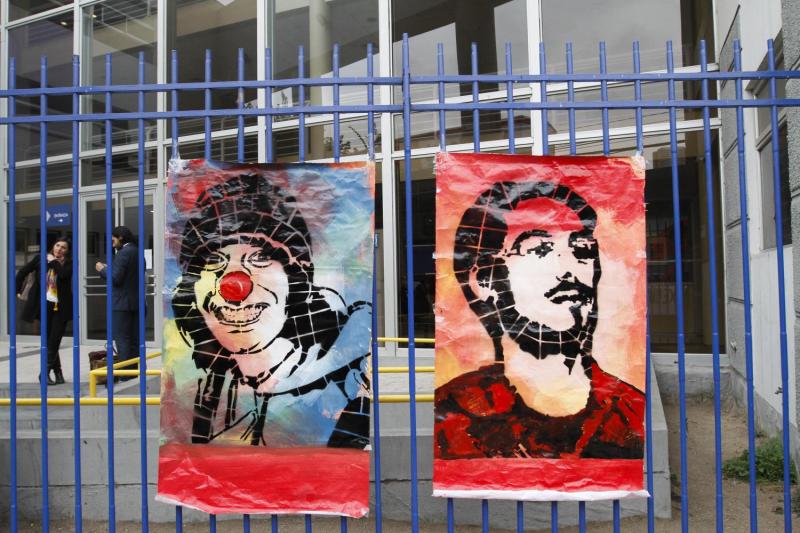 Los estudiantes asesinados en Valparaíso en 2015 - Agencia Uno